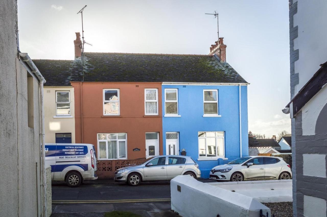 Ivydene - 3 Bedroom Holiday Home - Tenby Exterior foto